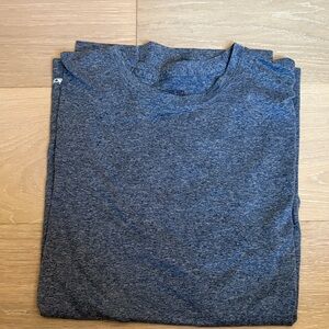 Eastern Mountain Sports Men's Blue Shirt